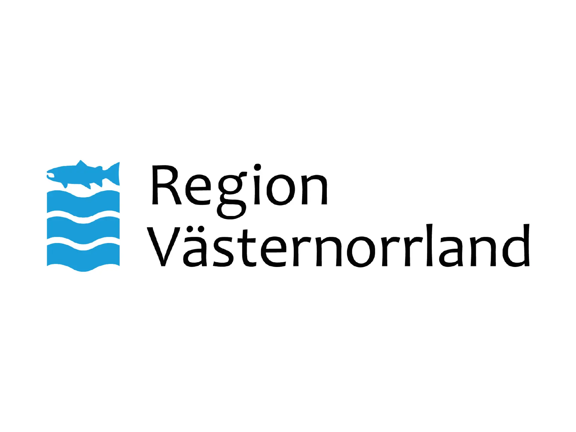 Logga region västernorrland.
