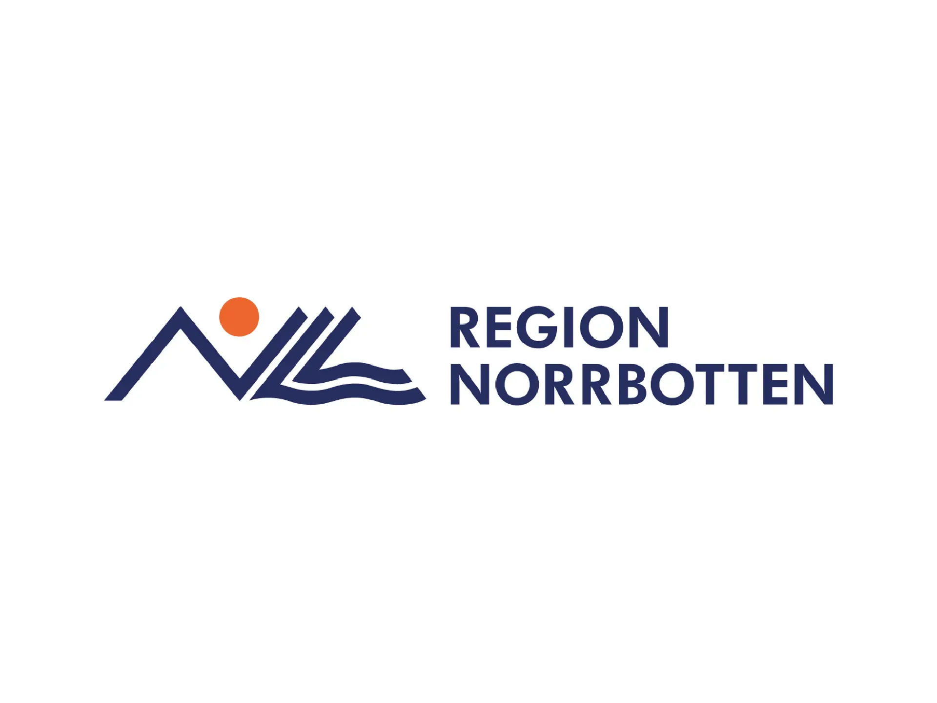 Logga region norrbotten.