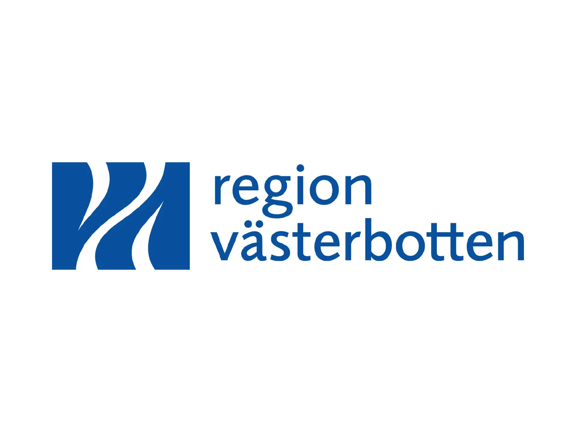 Logga region västerbotten.